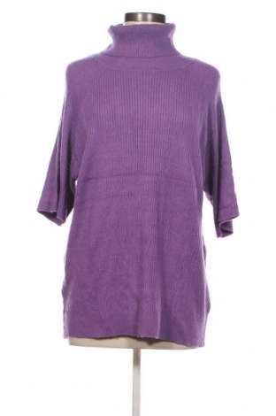 Γυναικείο πουλόβερ, Μέγεθος L, Χρώμα Βιολετί, Τιμή 8,25 €