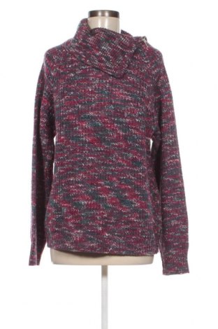 Γυναικείο πουλόβερ, Μέγεθος L, Χρώμα Πολύχρωμο, Τιμή 8,79 €