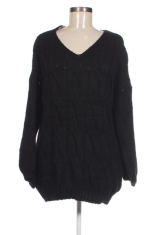 Damenpullover, Größe L, Farbe Schwarz, Preis 7,49 €