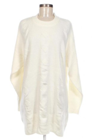 Dámský svetr, Velikost XL, Barva Bílá, Cena  231,00 Kč