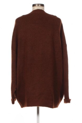 Дамски пуловер, Размер XXL, Цвят Кафяв, Цена 12,76 лв.