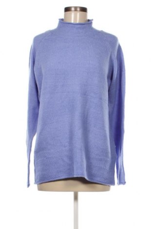 Γυναικείο πουλόβερ, Μέγεθος XL, Χρώμα Βιολετί, Τιμή 8,43 €