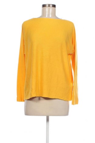 Дамски пуловер, Размер L, Цвят Жълт, Цена 12,47 лв.