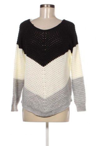 Γυναικείο πουλόβερ, Μέγεθος XL, Χρώμα Πολύχρωμο, Τιμή 8,14 €