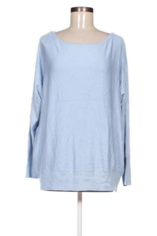 Γυναικείο πουλόβερ, Μέγεθος 3XL, Χρώμα Μπλέ, Τιμή 10,76 €