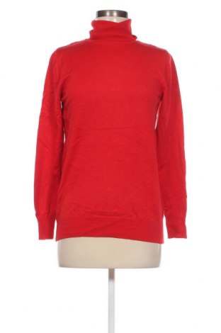 Дамски пуловер, Размер L, Цвят Червен, Цена 13,34 лв.