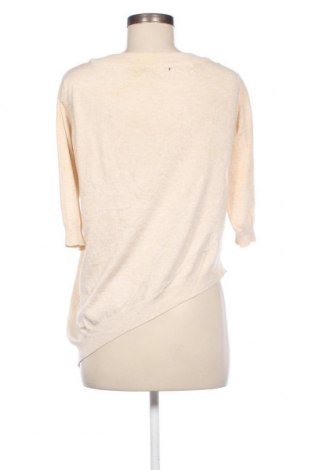 Γυναικείο πουλόβερ, Μέγεθος L, Χρώμα Εκρού, Τιμή 7,71 €