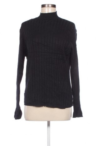 Дамски пуловер, Размер XXL, Цвят Черен, Цена 13,63 лв.