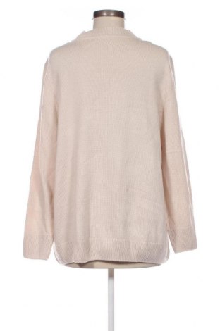 Γυναικείο πουλόβερ, Μέγεθος XL, Χρώμα Εκρού, Τιμή 9,51 €