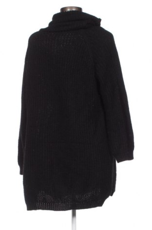 Дамски пуловер, Размер XL, Цвят Черен, Цена 13,63 лв.