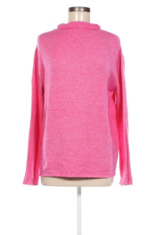 Дамски пуловер, Размер M, Цвят Розов, Цена 12,47 лв.