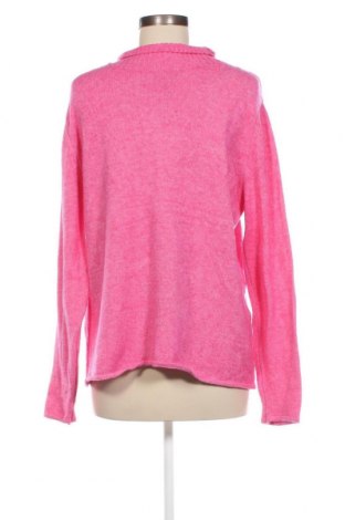 Damenpullover, Größe M, Farbe Rosa, Preis 7,49 €