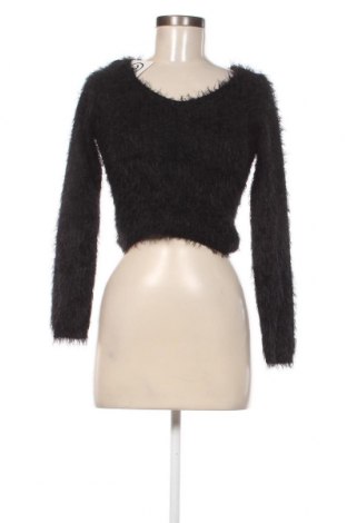 Дамски пуловер, Размер S, Цвят Черен, Цена 11,60 лв.