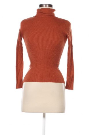 Γυναικείο πουλόβερ, Μέγεθος XS, Χρώμα Πορτοκαλί, Τιμή 8,25 €