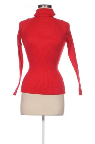 Damenpullover, Größe M, Farbe Rot, Preis € 7,49