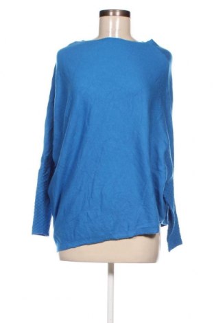 Damenpullover, Größe M, Farbe Blau, Preis 7,49 €