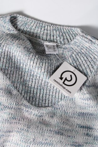 Γυναικείο πουλόβερ, Μέγεθος 5XL, Χρώμα Μπλέ, Τιμή 13,46 €