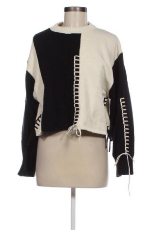 Γυναικείο πουλόβερ, Μέγεθος L, Χρώμα Πολύχρωμο, Τιμή 11,38 €