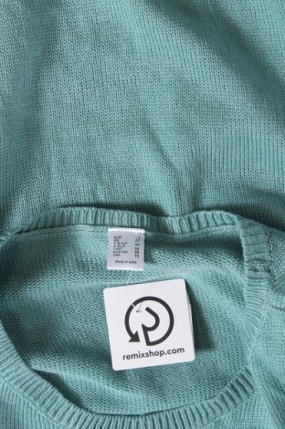 Damenpullover, Größe XXL, Farbe Grün, Preis 20,49 €