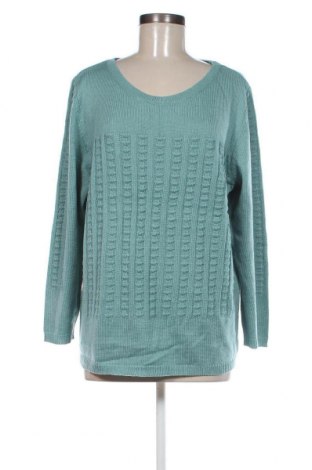 Damenpullover, Größe XXL, Farbe Grün, Preis 20,49 €