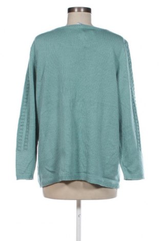 Damenpullover, Größe XXL, Farbe Grün, Preis 20,49 €