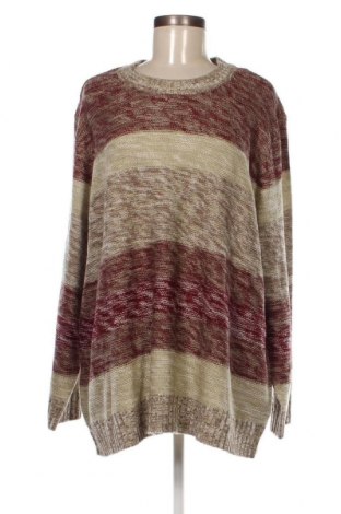 Γυναικείο πουλόβερ, Μέγεθος XL, Χρώμα Πολύχρωμο, Τιμή 8,97 €