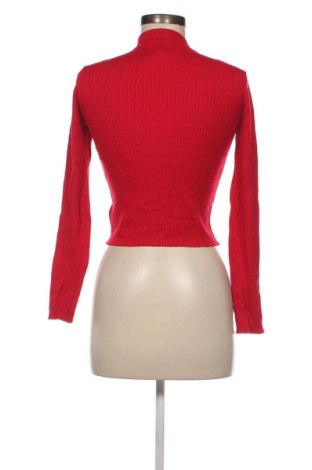 Damenpullover, Größe S, Farbe Rot, Preis 12,49 €