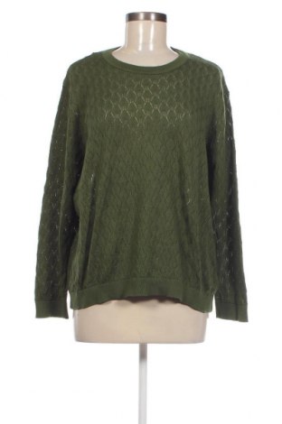 Γυναικείο πουλόβερ, Μέγεθος XL, Χρώμα Πράσινο, Τιμή 9,30 €
