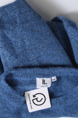 Damenpullover, Größe XXL, Farbe Blau, Preis € 8,88