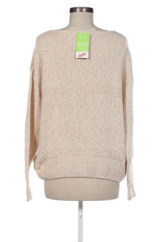 Дамски пуловер, Размер L, Цвят Екрю, Цена 18,40 лв.