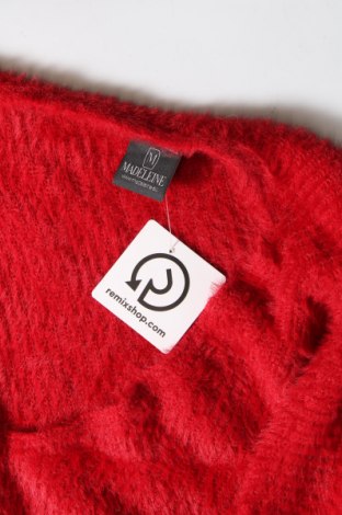 Damenpullover, Größe M, Farbe Rot, Preis 12,49 €