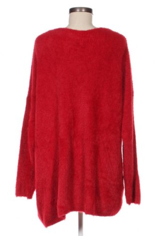 Damenpullover, Größe M, Farbe Rot, Preis 12,49 €