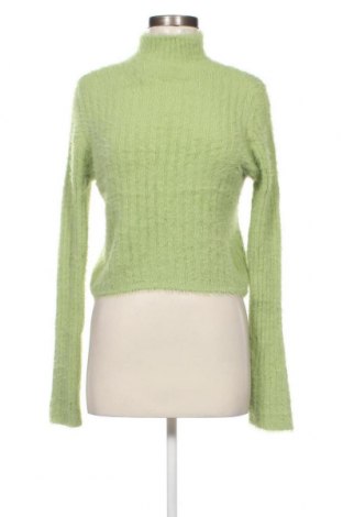 Damenpullover, Größe M, Farbe Grün, Preis 11,29 €