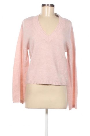 Дамски пуловер, Размер XS, Цвят Розов, Цена 11,60 лв.