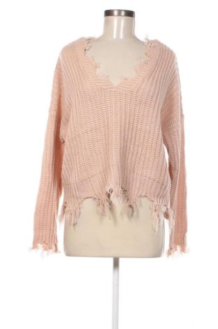 Damenpullover, Größe S, Farbe Rosa, Preis € 7,49