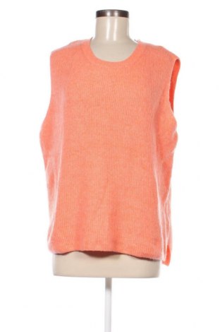 Дамски пуловер, Размер L, Цвят Оранжев, Цена 11,60 лв.