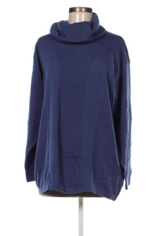 Damenpullover, Größe XL, Farbe Blau, Preis € 7,49