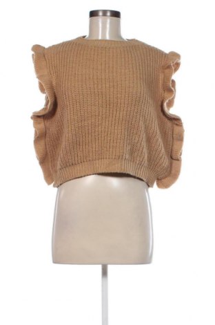 Damenpullover, Größe XS, Farbe Braun, Preis 5,99 €