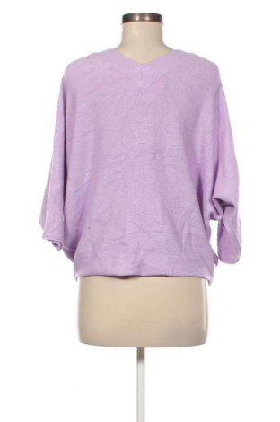 Damenpullover, Größe M, Farbe Lila, Preis 11,49 €