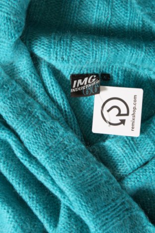 Damenpullover, Größe L, Farbe Blau, Preis € 7,49