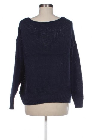 Damenpullover, Größe L, Farbe Blau, Preis 7,29 €