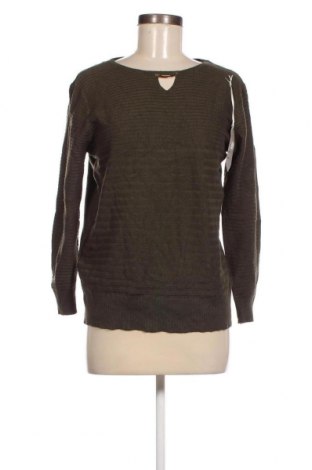 Γυναικείο πουλόβερ, Μέγεθος M, Χρώμα Πράσινο, Τιμή 12,23 €