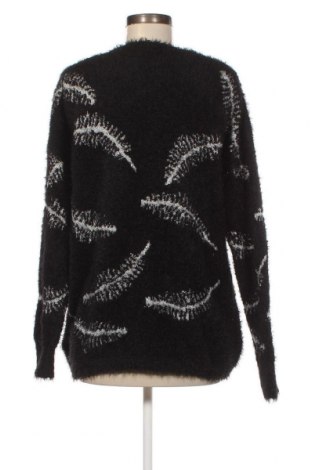 Γυναικείο πουλόβερ, Μέγεθος XL, Χρώμα Μαύρο, Τιμή 9,51 €