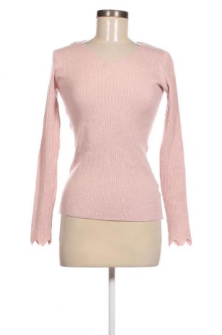 Дамски пуловер, Размер S, Цвят Розов, Цена 12,47 лв.