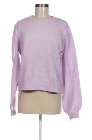 Γυναικείο πουλόβερ, Μέγεθος L, Χρώμα Βιολετί, Τιμή 8,79 €