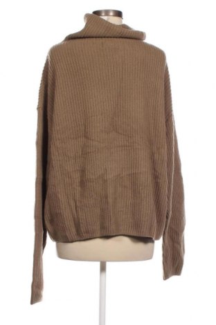 Damenpullover, Größe L, Farbe Braun, Preis 9,49 €