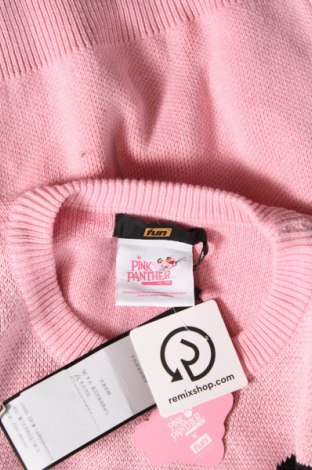 Pulover de femei, Mărime XL, Culoare Roz, Preț 89,28 Lei