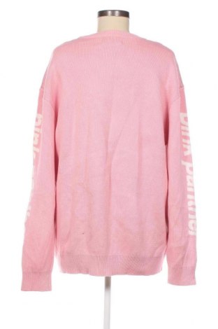 Γυναικείο πουλόβερ, Μέγεθος XL, Χρώμα Ρόζ , Τιμή 13,37 €
