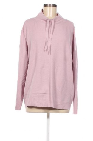 Дамски пуловер, Размер XXL, Цвят Лилав, Цена 18,85 лв.