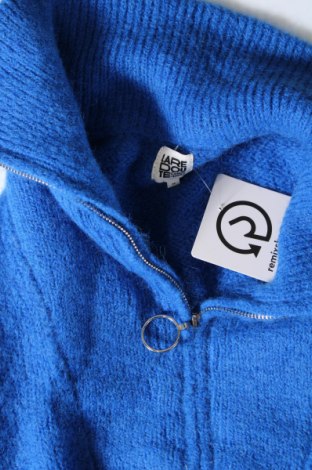 Дамски пуловер, Размер M, Цвят Син, Цена 11,20 лв.